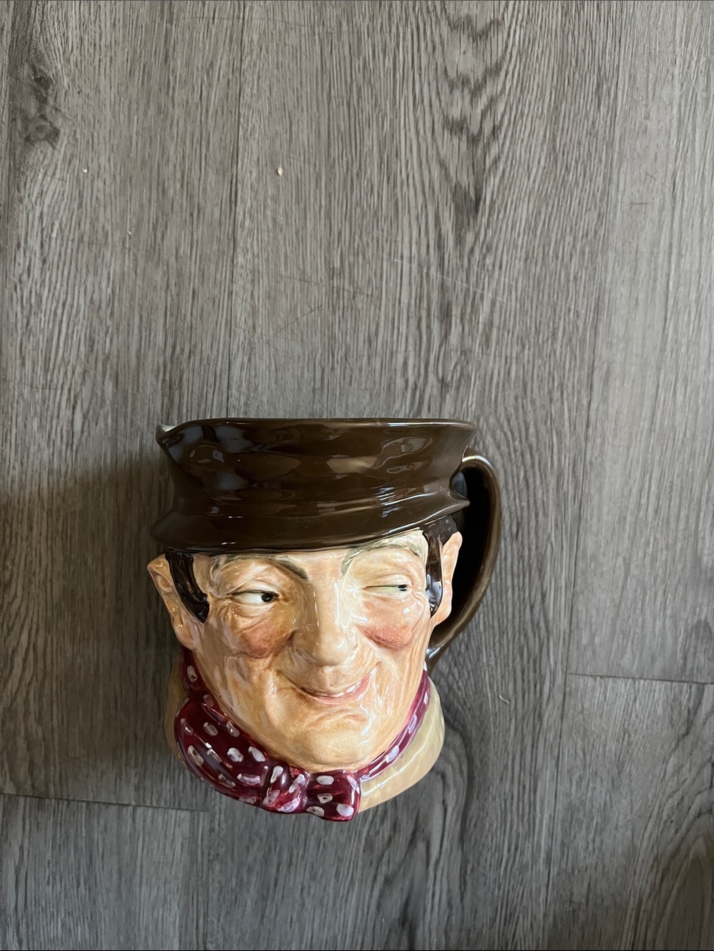 Royal Dalton Sam Weeler Character -character mug